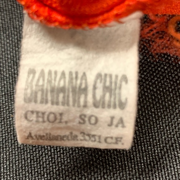 Size M Red with black polka dots tiered ruffles flamenco,salsa,tango party dress - Picture 6 of 9